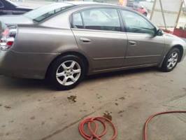 2006 Nissan Altima Humble TX 2006 Nissan Altima Humble TX